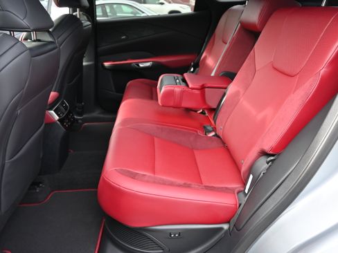 Used 2023 Lexus RX 500h F Sport w/ Accessory Package (Z1) image 45