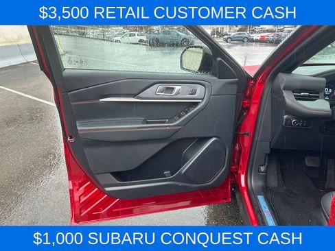 New 2026 Ford Explorer ST-Line image 11