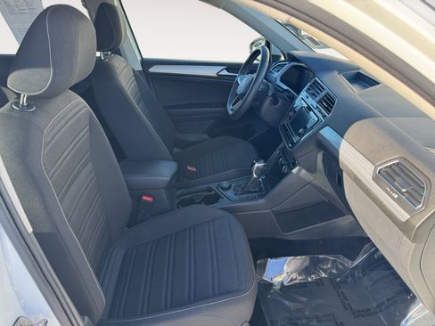 Certified 2022 Volkswagen Tiguan S w/ Driver Assistance Package image 7