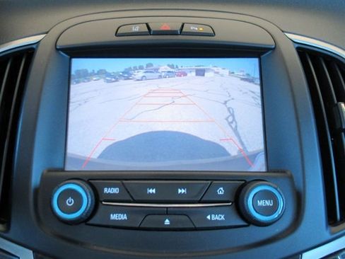 Used 2016 Buick LaCrosse Sport Touring w/ Experience Buick Package FWD image 25