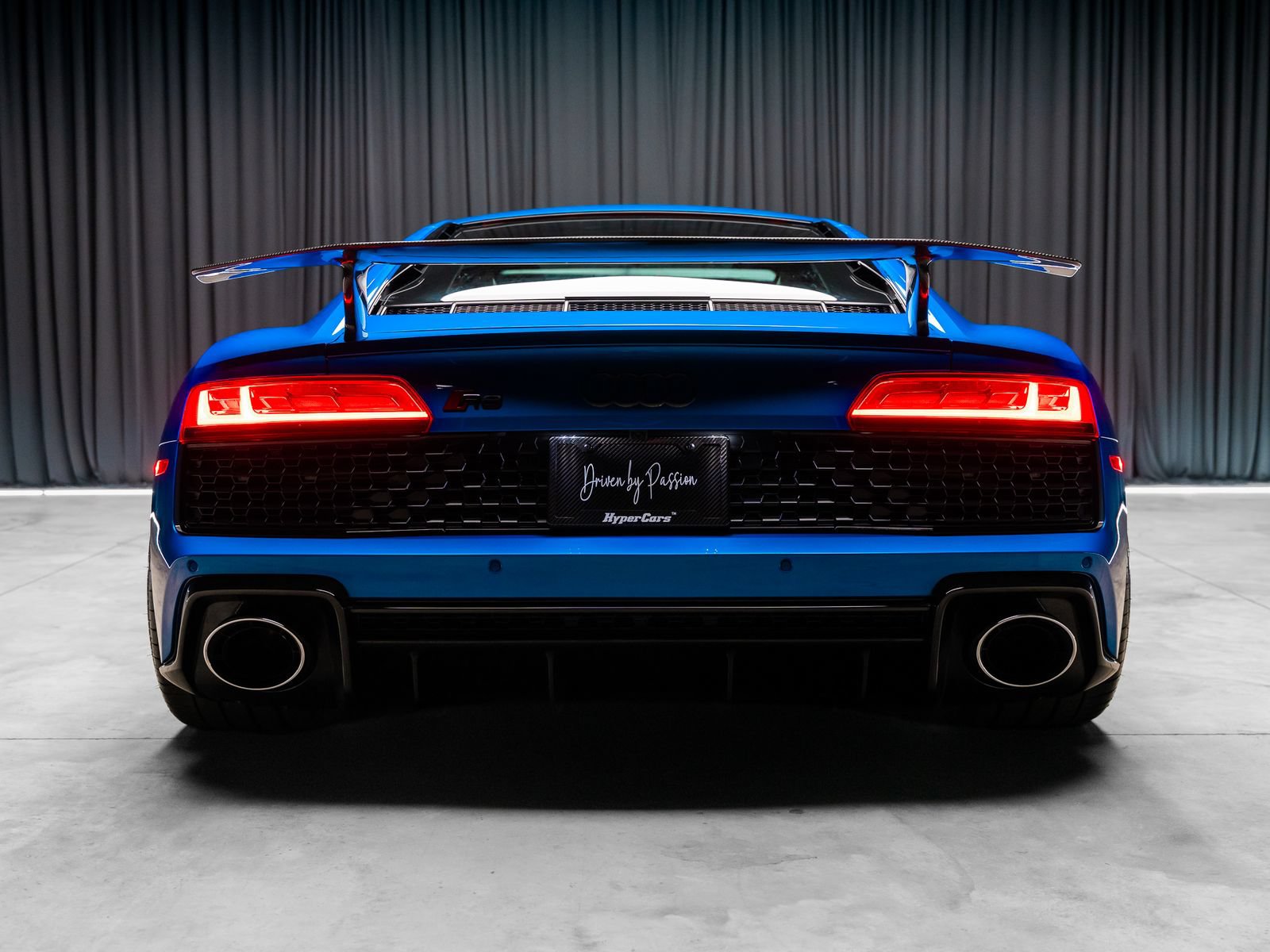 Used 2022 Audi R8 V10 performance RWD image 45