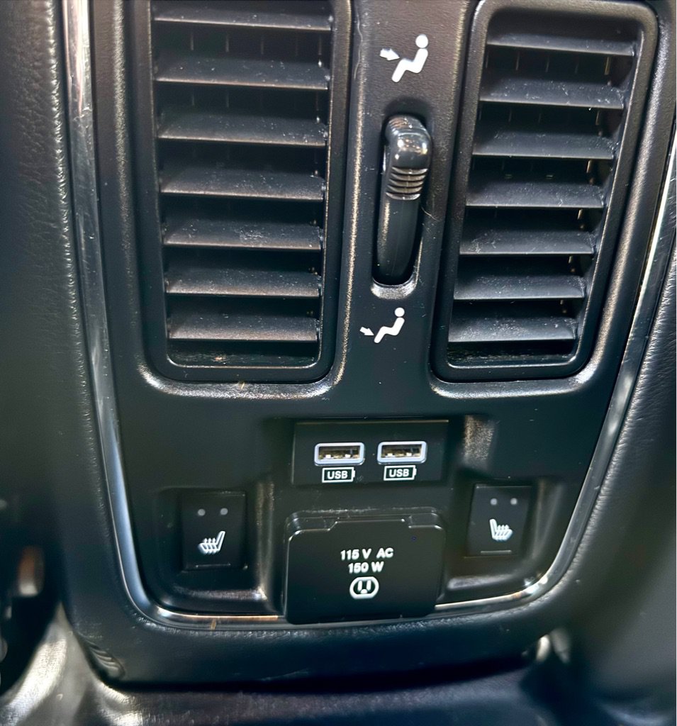 Used 2017 Dodge Durango R/T w/ Trailer Tow Group IV RWD image 23