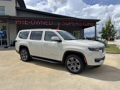 Used 2022 Jeep Wagoneer Series III w/ Flexible Seating Group