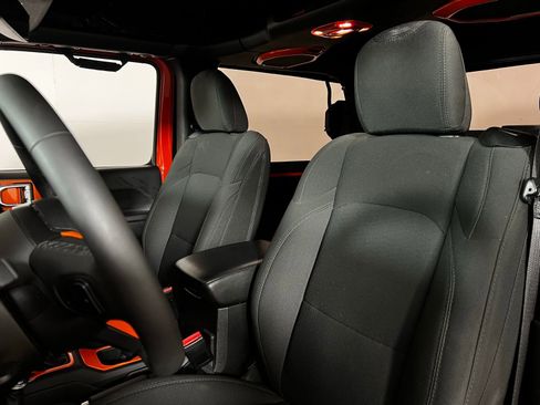 Used 2023 Jeep Wrangler Sport S image 14