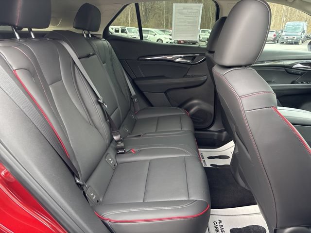 Used 2023 Buick Envision Essence w/ Sport Touring Package AWD/4WD image 19