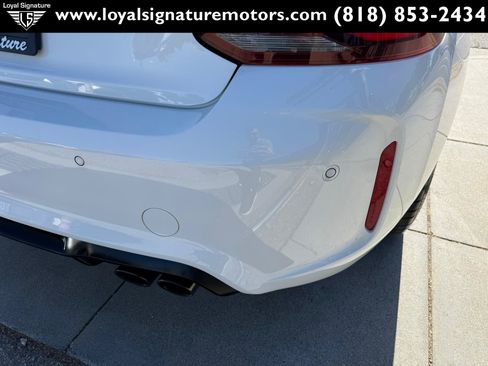 Used 2020 BMW M2 Competition w/ Executive Package RWD image 9