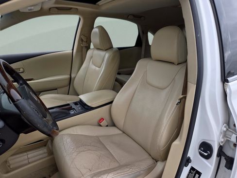 Used 2013 Lexus RX 350 AWD w/ Navigation Pkg image 11