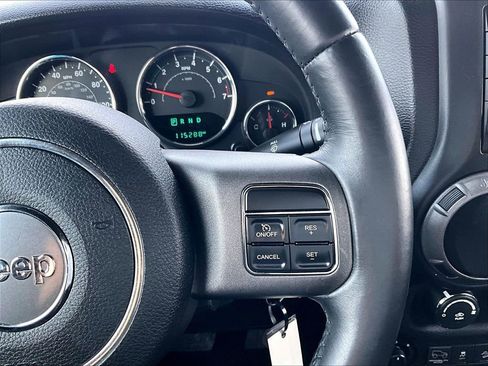 Used 2017 Jeep Wrangler Sport image 16