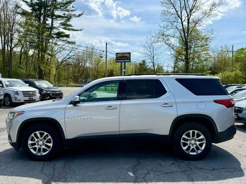 Used 2019 Chevrolet Traverse LT AWD/4WD image 5