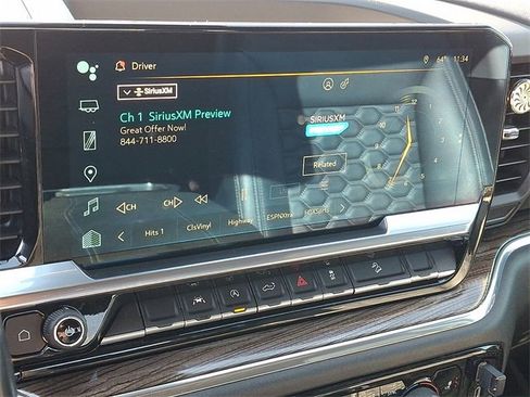 Used 2023 Chevrolet Silverado 1500 RST w/ Z71 Off-Road Package image 13