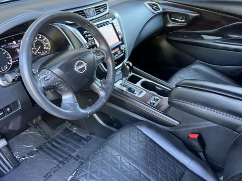 Used 2024 Nissan Murano Platinum w/ Cargo Package FWD image 11