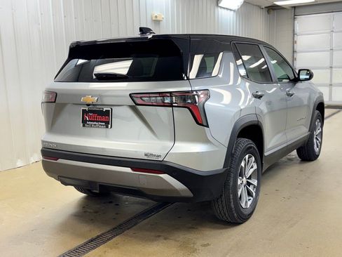 New 2026 Chevrolet Equinox LT w/ Convenience Package II image 5