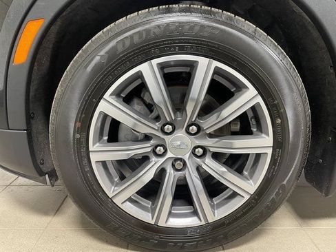 Used 2022 Cadillac XT4 Sport w/ Safety Alert Package AWD/4WD image 7
