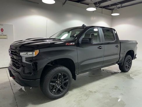 New 2026 Chevrolet Silverado 1500 LT Trail Boss w/ Convenience Package II image 3