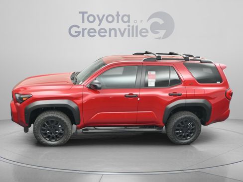 New 2026 Toyota 4Runner SR5 RWD image 4