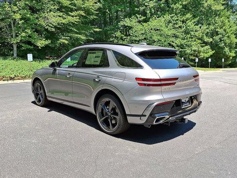 New 2026 Genesis GV70 3.5T Sport Prestige w/ G1 Accessory Package AWD/4WD image 11