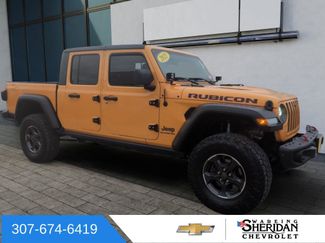 Used 2021 Jeep Gladiator Rubicon video 1