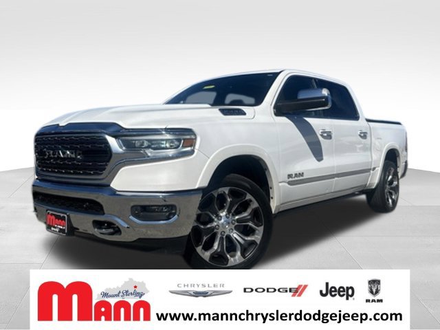 Used 2019 RAM 1500 Limited AWD/4WD 360° Tour