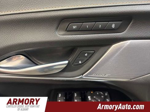 Used 2021 Cadillac CT4 V w/ Technology Package image 8