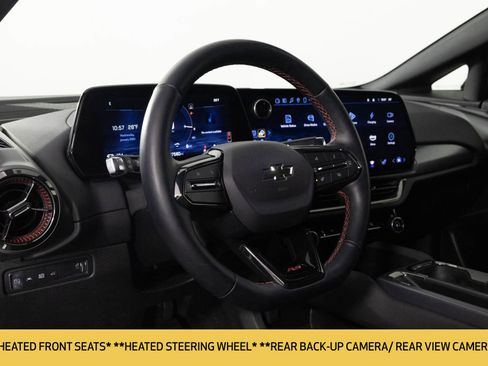 Used 2024 Chevrolet Equinox EV RS image 4