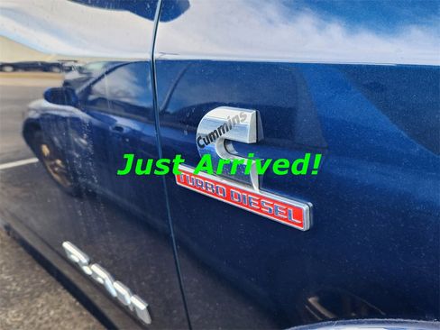 Used 2023 RAM 3500 Limited image 4