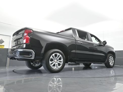 Used 2026 Chevrolet Silverado 1500 LTZ RWD image 69