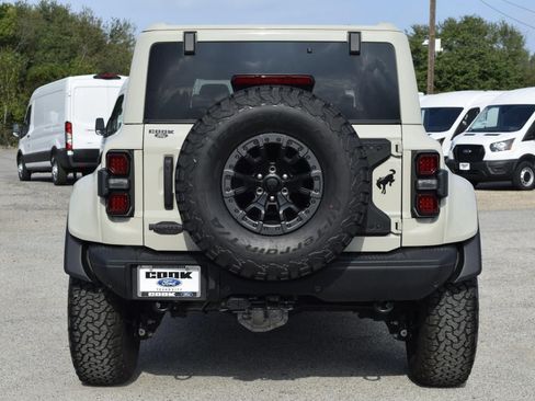 New 2025 Ford Bronco Raptor AWD/4WD image 5