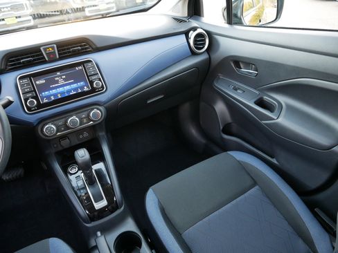 Certified 2024 Nissan Versa SV image 11