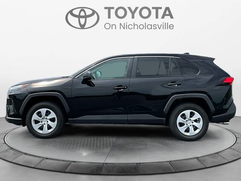 Used 2024 Toyota RAV4 LE FWD image 2