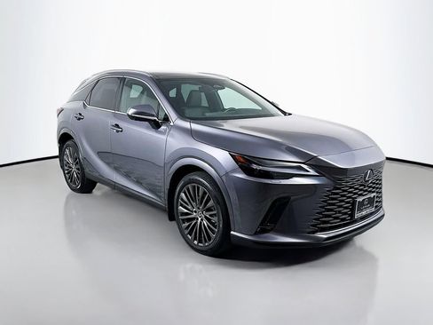 Certified 2023 Lexus RX 350 FWD w/ Accessory Package image 3
