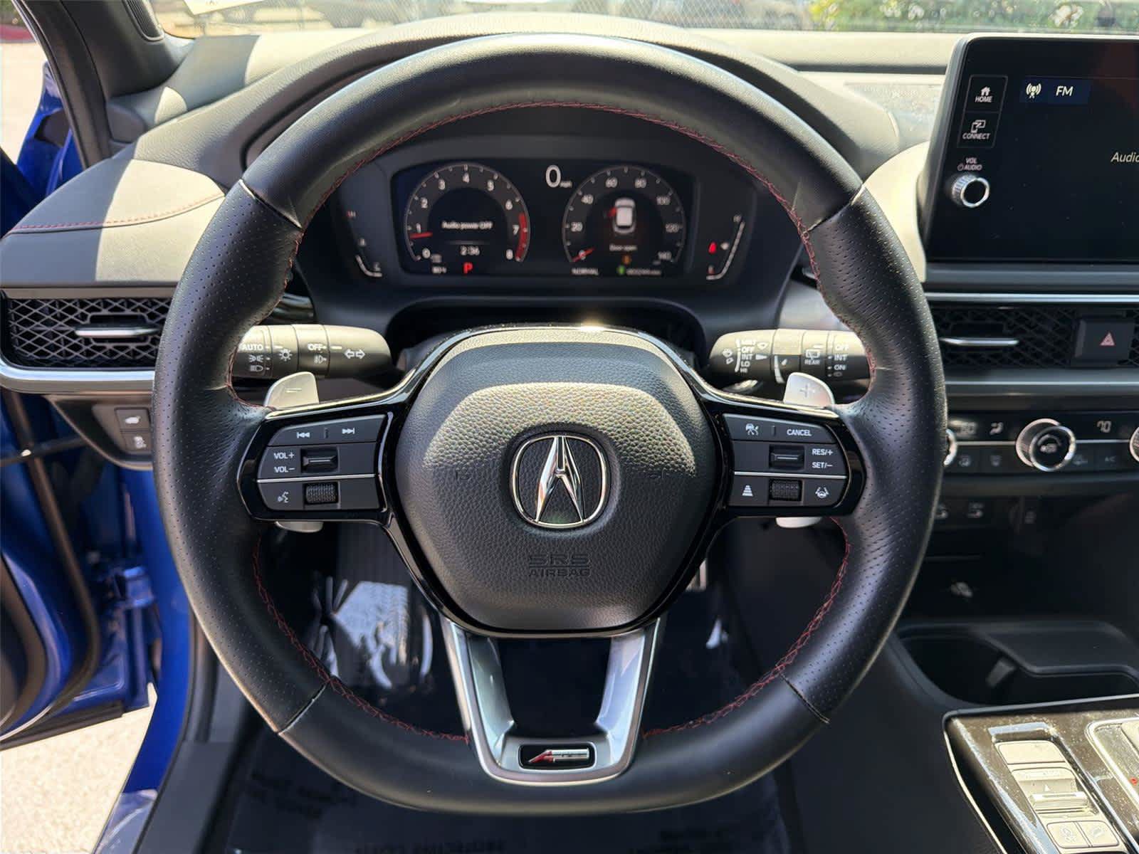 Certified 2025 Acura ADX A-Spec FWD image 16