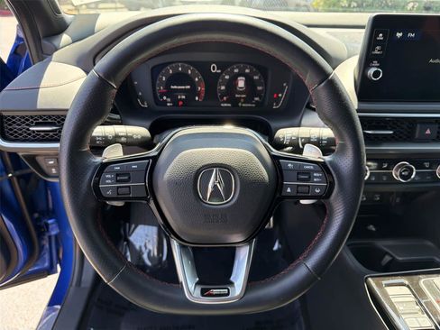 Used 2025 Acura ADX A-Spec FWD image 16