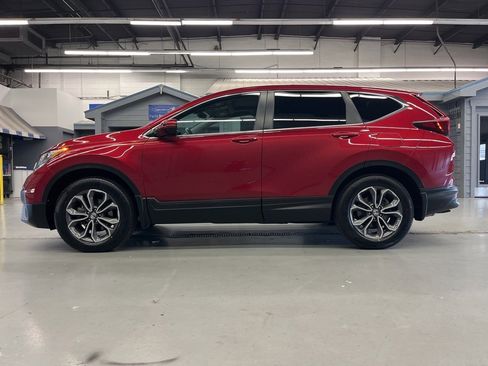 Used 2022 Honda CR-V EX image 4