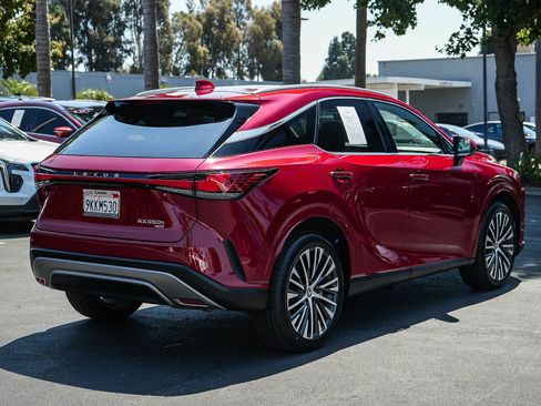 Used 2024 Lexus RX 350 w/ Convenience Package AWD/4WD image 6