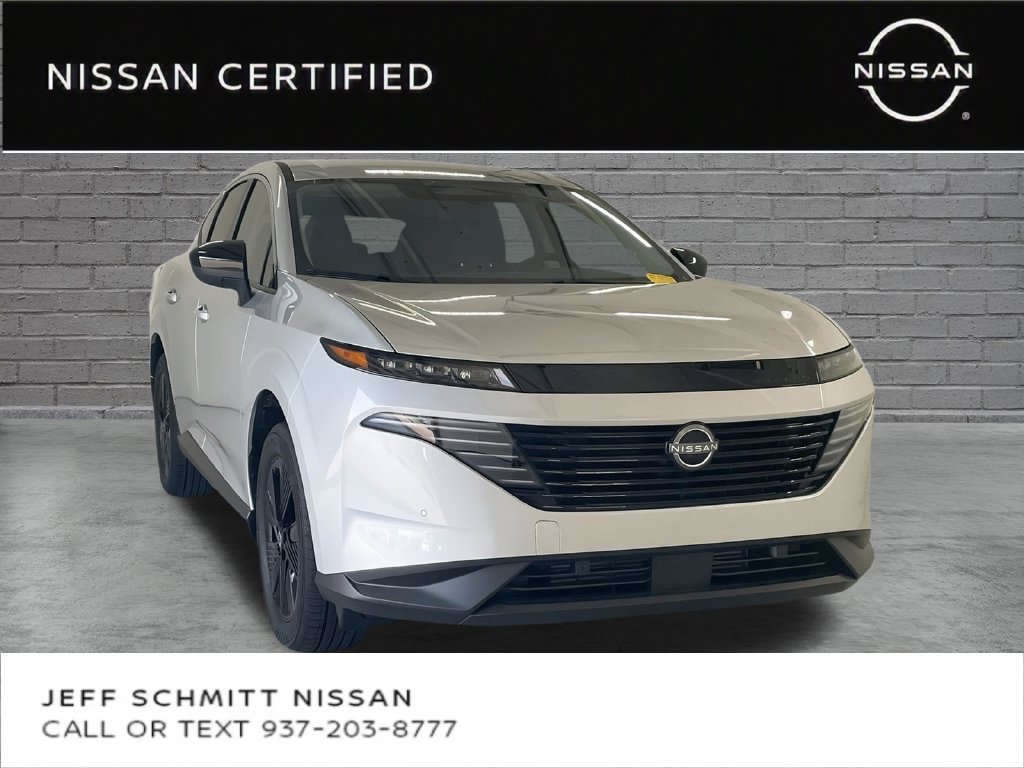 Certified 2025 Nissan Murano SV FWD image 1