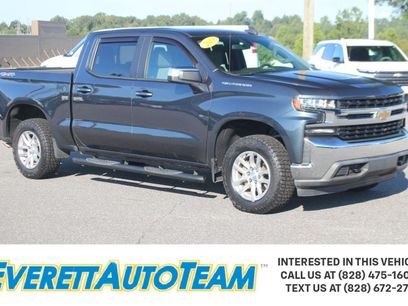 Used 2019 Chevrolet Silverado 1500 LT w/ All-Star Edition