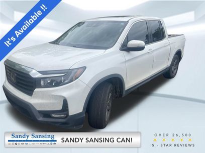 Used 2023 Honda Ridgeline RTL