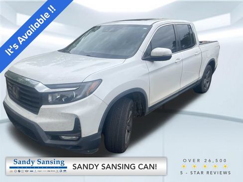 Used 2023 Honda Ridgeline RTL image 1