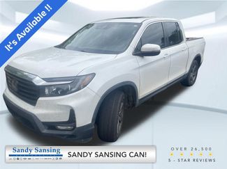 Used 2023 Honda Ridgeline RTL video 1