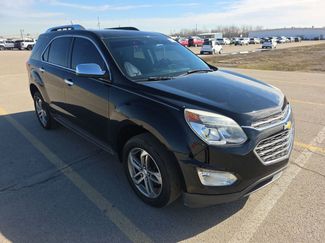 Used 2016 Chevrolet Equinox LTZ w/ Enhanced Convenience Package video 1