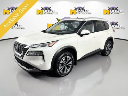 Used 2021 Nissan Rogue SV