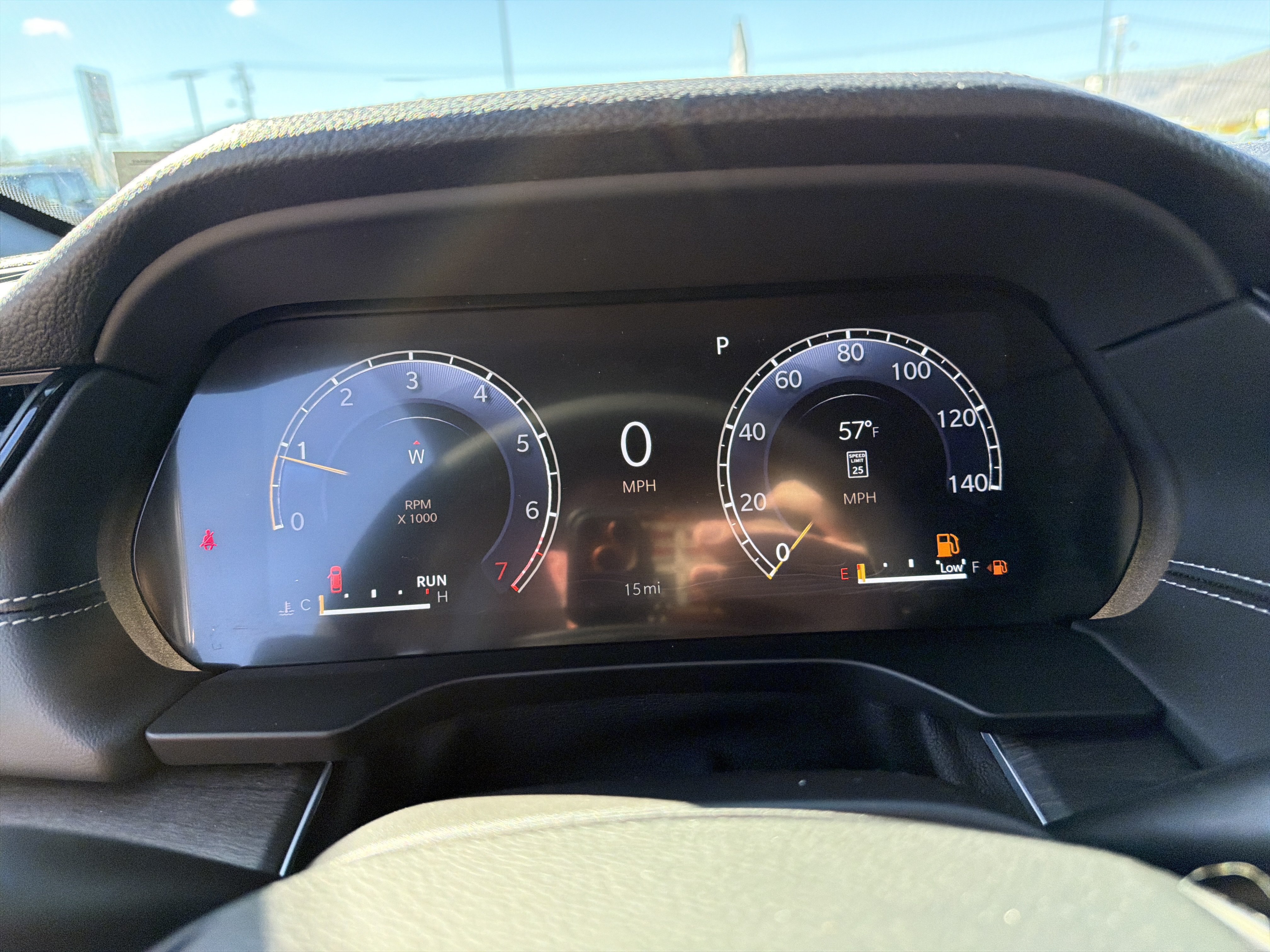 New 2026 Jeep Grand Cherokee Altitude AWD/4WD image 18