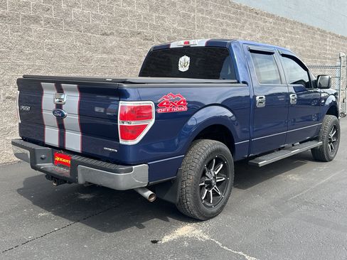 Used 2012 Ford F150 XLT w/ XLT Convenience Pkg AWD/4WD image 7