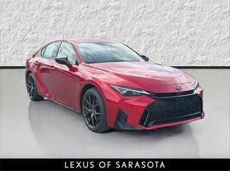New 2026 Lexus IS 350 F Sport RWD video 1