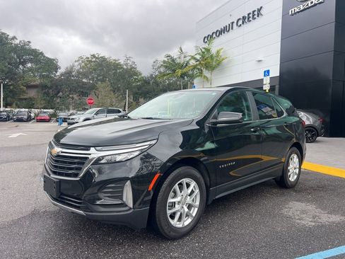 Used 2022 Chevrolet Equinox LT image 8