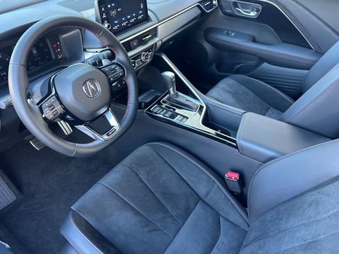 New 2025 Acura ADX A-Spec FWD image 8