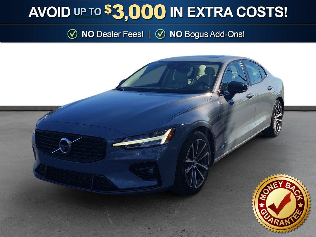Used 2022 Volvo S60 B5 Momentum AWD/4WD 360° Tour