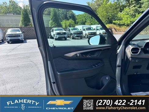 New 2026 Chevrolet TrailBlazer ACTIV w/ Convenience Package AWD/4WD image 9