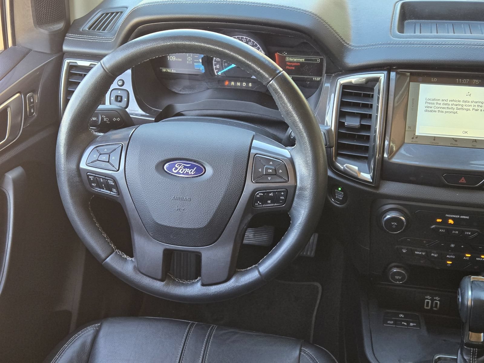 Used 2019 Ford Ranger Lariat w/ Equipment Group 501A Mid RWD image 28