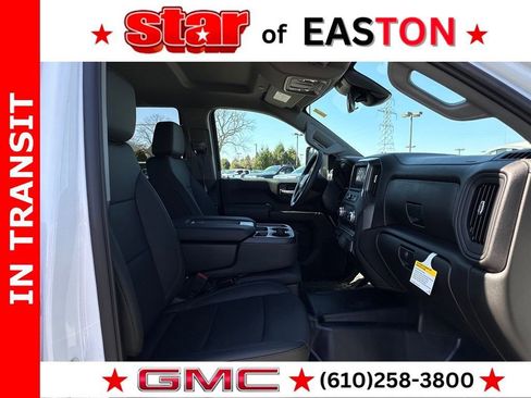 New 2026 GMC Sierra 3500 Pro w/ Convenience Package AWD/4WD image 11